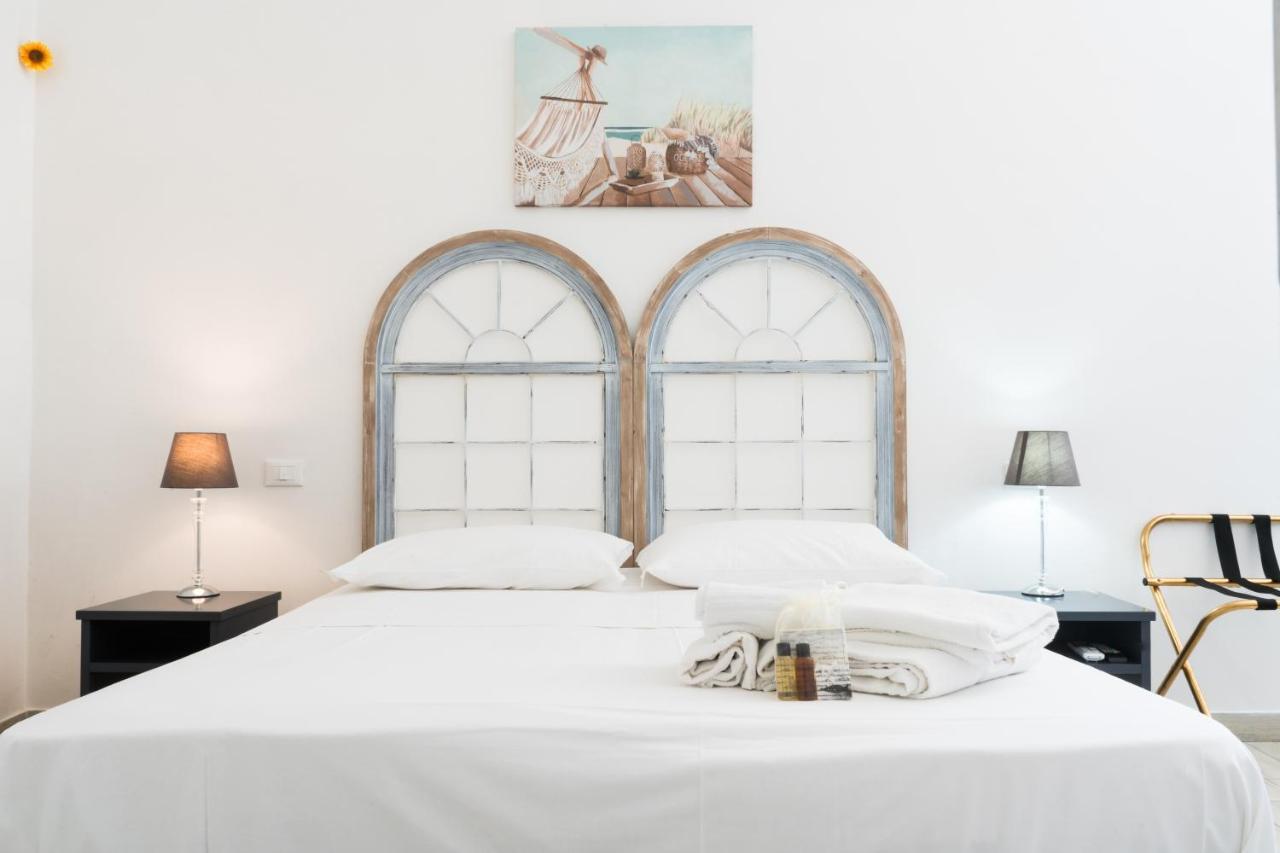 Poggiamico Guest House Favignana Exterior foto